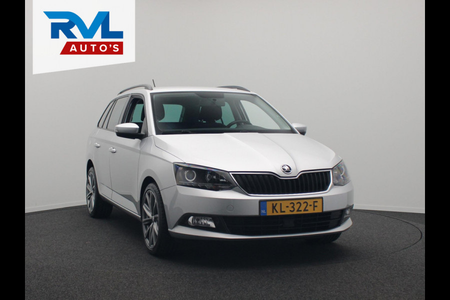 Škoda Fabia Combi 1.2 TSI Ambition Business Navigatie 17''Velgen Origineel NL