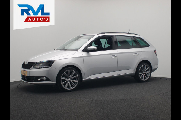 Škoda Fabia Combi 1.2 TSI Ambition Business Navigatie 17''Velgen Origineel NL