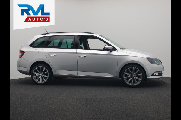 Škoda Fabia Combi 1.2 TSI Ambition Business Navigatie 17''Velgen Origineel NL