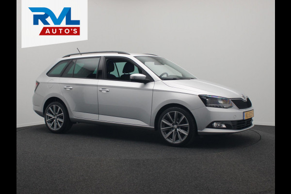 Škoda Fabia Combi 1.2 TSI Ambition Business Navigatie 17''Velgen Origineel NL