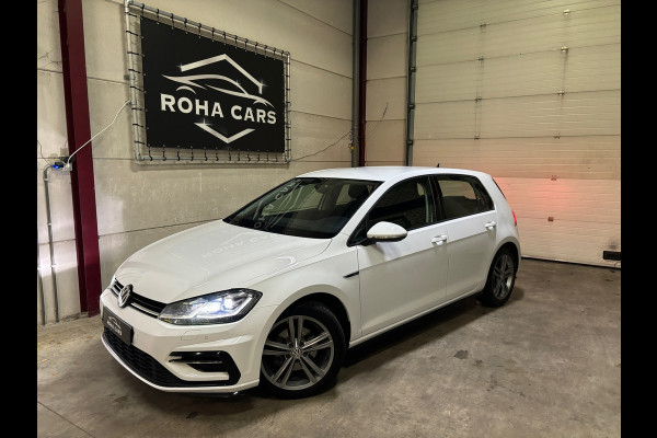 Volkswagen Golf 1.5 TSI Highline R-Line automaat