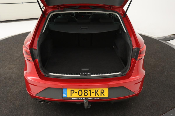 Seat Leon 1.4 TSI FR | Full LED | Trekhaak | Navigatie | Climate control | Bluetooth | Sportstoelen | PDC | Cruise control