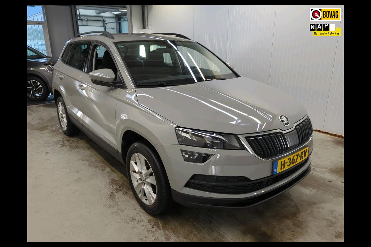 Škoda Karoq 1.0 TSI Ambition Apple Carplay / Android auto / Bluetooth / DAB /