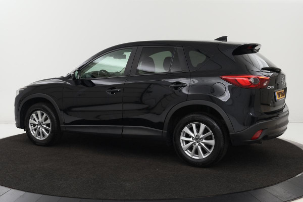 Mazda CX-5 2.0 SkyActiv-G 165 TS+ | Leder | Bose | Memory | Keyless | Navigatie | Stoelverwarming | Full LED | DAB+