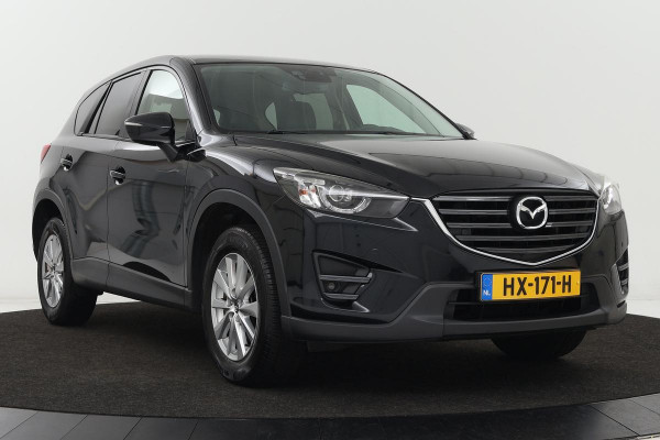 Mazda CX-5 2.0 SkyActiv-G 165 TS+ | Leder | Bose | Memory | Keyless | Navigatie | Stoelverwarming | Full LED | DAB+