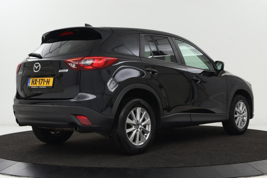 Mazda CX-5 2.0 SkyActiv-G 165 TS+ | Leder | Bose | Memory | Keyless | Navigatie | Stoelverwarming | Full LED | DAB+