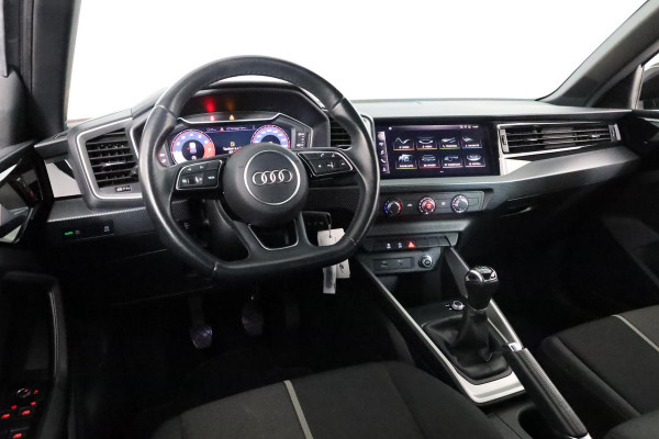 Audi A1 Citycarver 25 TFSI epic 95 pk | Navigatie via App | Parkeersensoren achter | Cruise control | Airco |