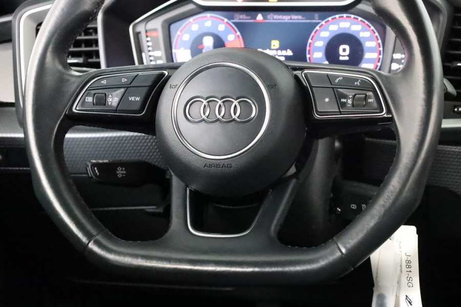 Audi A1 Citycarver 25 TFSI epic 95 pk | Navigatie via App | Parkeersensoren achter | Cruise control | Airco |