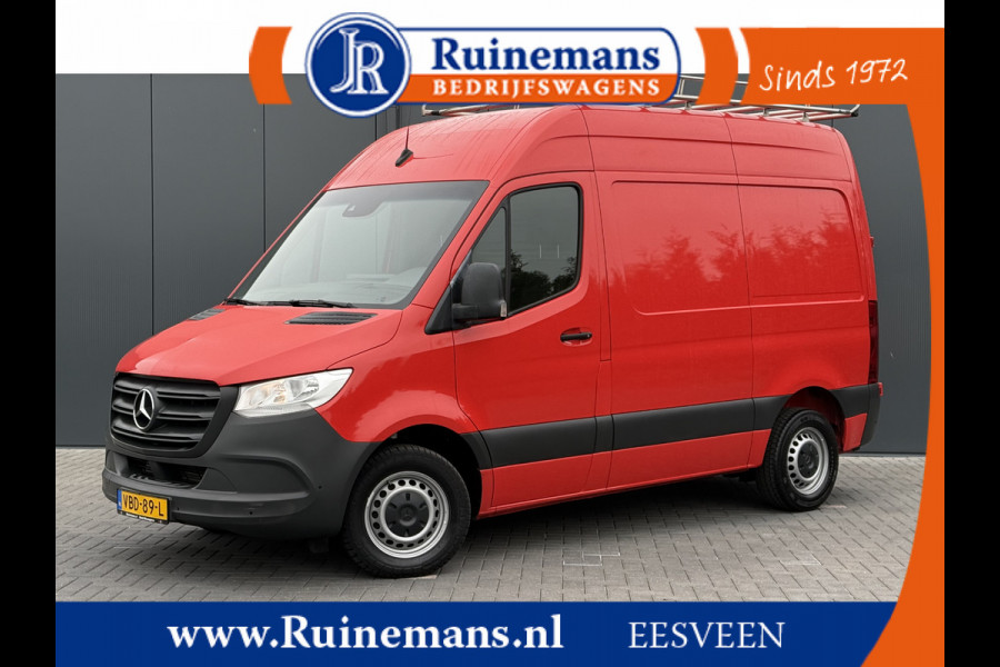 Mercedes-Benz Sprinter 314 CDI 143 PK / L1H2 / IMPERIAAL / TREKHAAK / 1e EIG. / AIRCO / CRUISE / CAMERA / NAVI