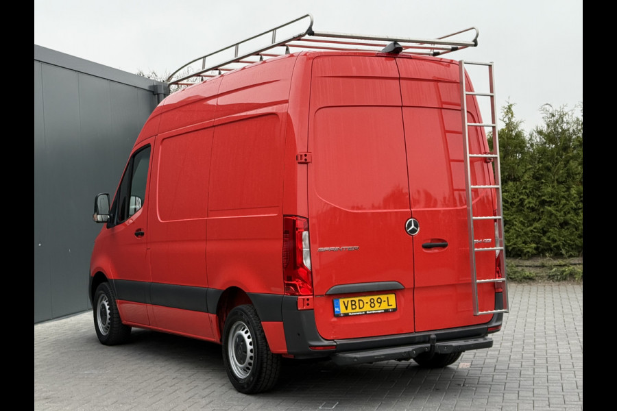 Mercedes-Benz Sprinter 314 CDI 143 PK / L1H2 / IMPERIAAL / TREKHAAK / 1e EIG. / AIRCO / CRUISE / CAMERA / NAVI