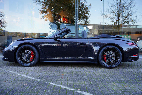 Porsche 911 Cabrio 3.0 Carrera 4 GTS NL-Auto 53 D.Km