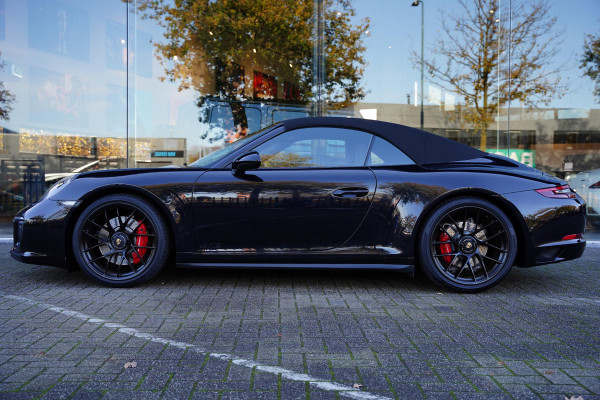 Porsche 911 Cabrio 3.0 Carrera 4 GTS NL-Auto 53 D.Km