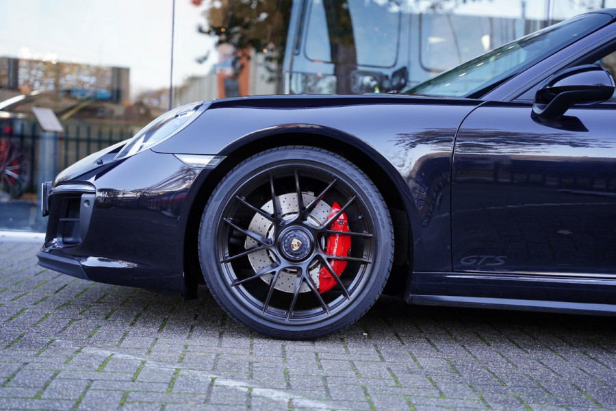 Porsche 911 Cabrio 3.0 Carrera 4 GTS NL-Auto 53 D.Km