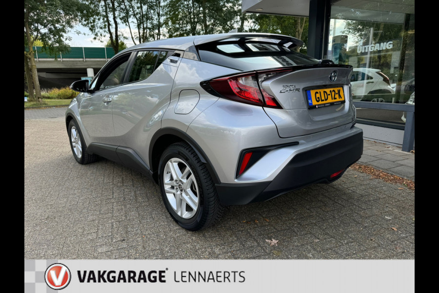 Toyota C-HR 1.8 Hybrid Business Navi, Rijklaarprijs