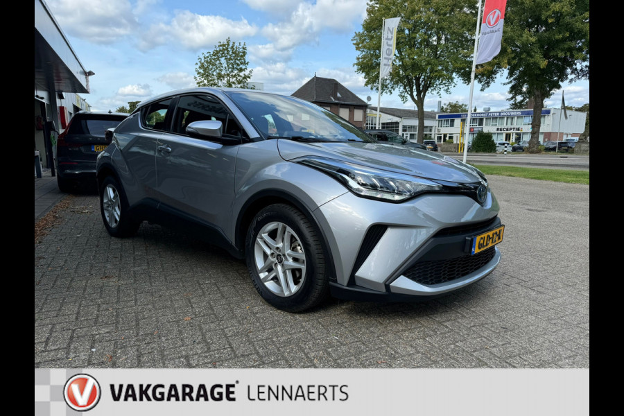 Toyota C-HR 1.8 Hybrid Business Navi, Rijklaarprijs