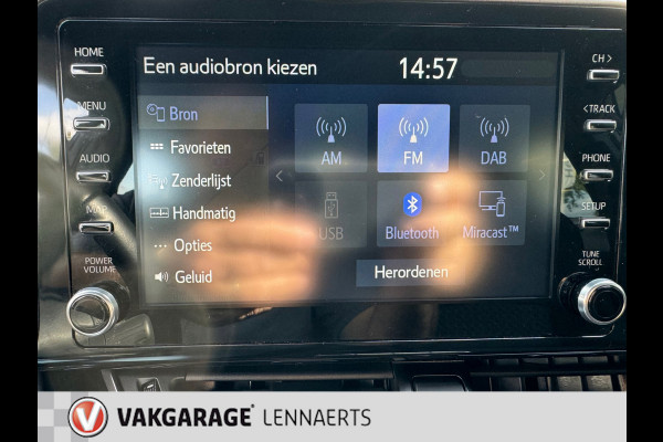 Toyota C-HR 1.8 Hybrid Business Navi, Rijklaarprijs