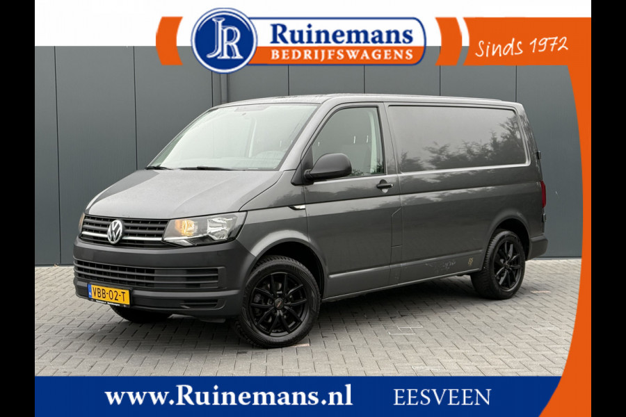 Volkswagen Transporter 2.0 TDI / L1H1 / 1e EIG. / AIRCO / CRUISE / BLUETOOTH / LMV / 3-ZITS