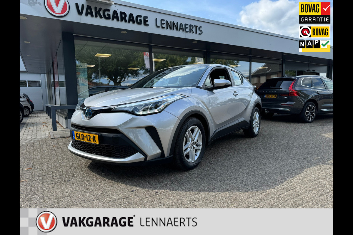 Toyota C-HR 1.8 Hybrid Business Navi, Rijklaarprijs