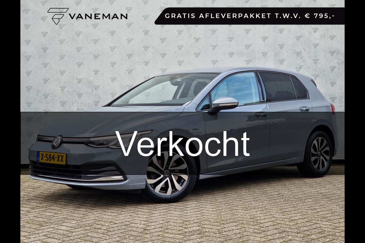 Volkswagen Golf 1.0 TSI Life | LED | Navi | PDC | ACC | Stoelverwarming | Clima |