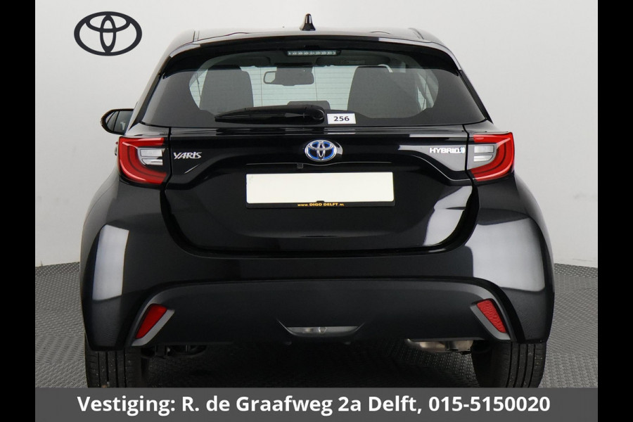 Toyota Yaris 1.5 Hybrid Dynamic Luxury | Stoel- & Stuur verwarming | Apple Carplay & AndroidAUTO | Adaptive Cruise control