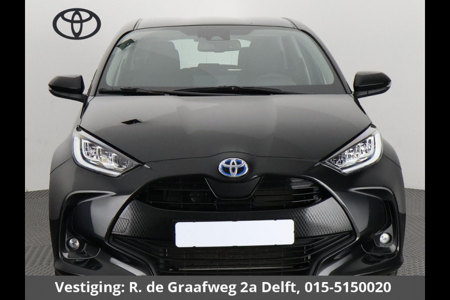 Toyota Yaris 1.5 Hybrid Dynamic Luxury | Stoel- & Stuur verwarming | Apple Carplay & AndroidAUTO | Adaptive Cruise control