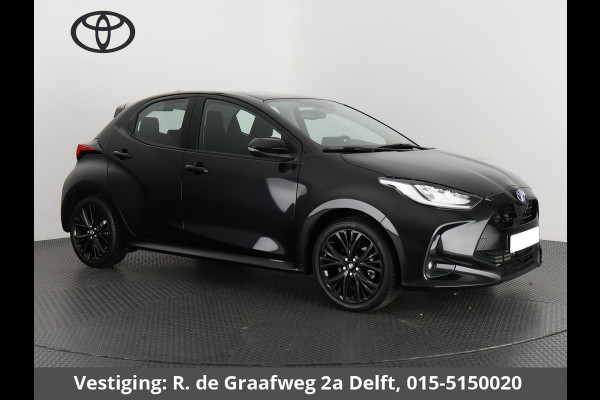 Toyota Yaris 1.5 Hybrid Dynamic Luxury | Stoel- & Stuur verwarming | Apple Carplay & AndroidAUTO | Adaptive Cruise control