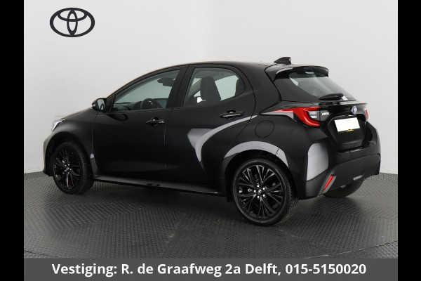 Toyota Yaris 1.5 Hybrid Dynamic Luxury | Stoel- & Stuur verwarming | Apple Carplay & AndroidAUTO | Adaptive Cruise control