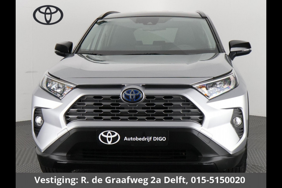 Toyota RAV4 2.5 Hybrid AWD Active Bi-Tone 1650 kg trekgewicht | Apple Carplay & AndroidAUTO | Camera | Adaptive Cruise Control |