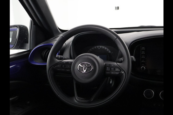 Toyota Aygo X 1.0 VVT-i S-CVT Pulse Automaat | Stoelverwarming | Apple Carplay & AndroidAUTO | Airco | Camera |