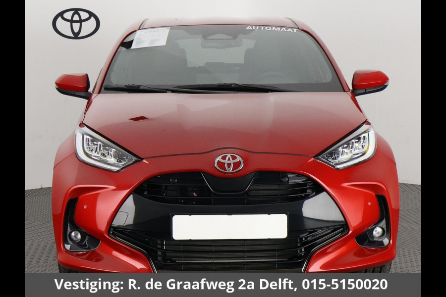 Toyota Yaris 1.5 Hybrid 130 Executive | JBL Audio | Head Up Display | Navigatie | BSM | 10 jaar garantie