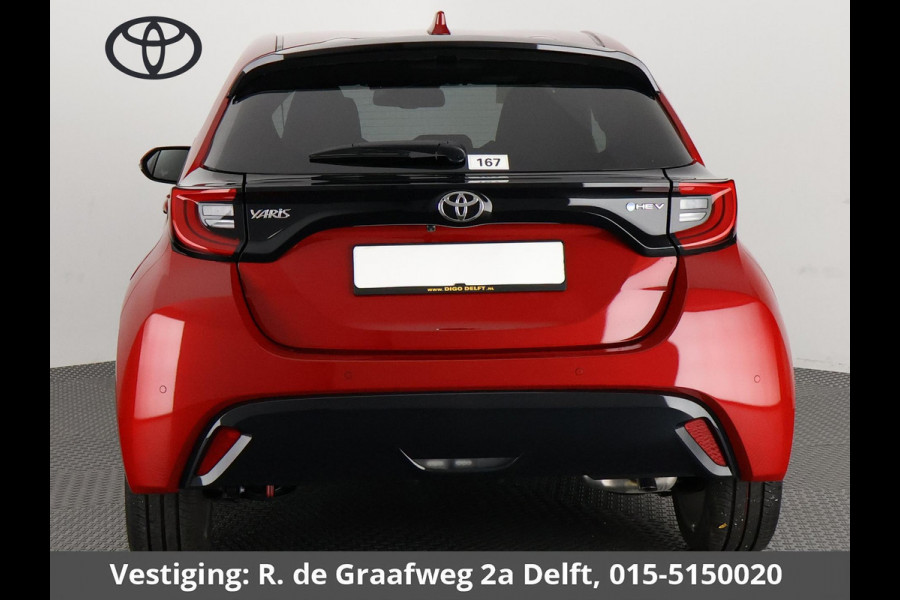 Toyota Yaris 1.5 Hybrid 130 Executive | JBL Audio | Head Up Display | Navigatie | BSM | 10 jaar garantie