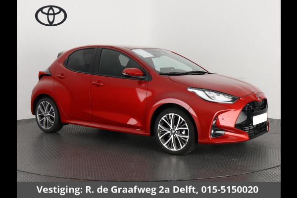 Toyota Yaris 1.5 Hybrid 130 Executive | JBL Audio | Head Up Display | Navigatie | BSM | 10 jaar garantie