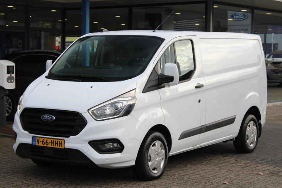 Ford Transit Custom 300 2.0 TDCI L1H1 Trend 130pk