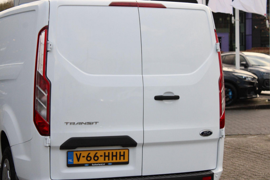 Ford Transit Custom 300 2.0 TDCI L1H1 Trend 130pk