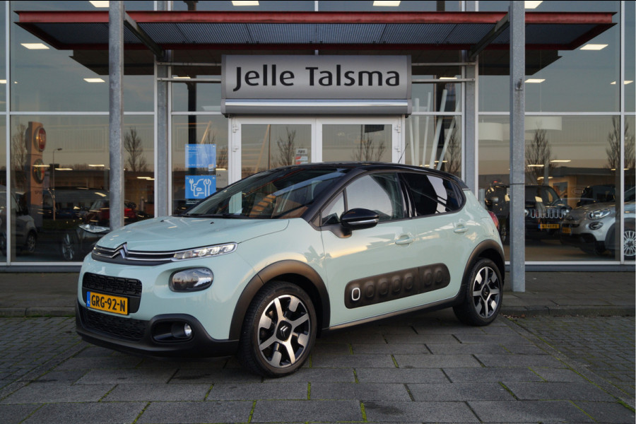 Citroën C3 1.2 PureTech S&S Sport | Panoramadak | Apple/Android Carplay | Stoelverwarming