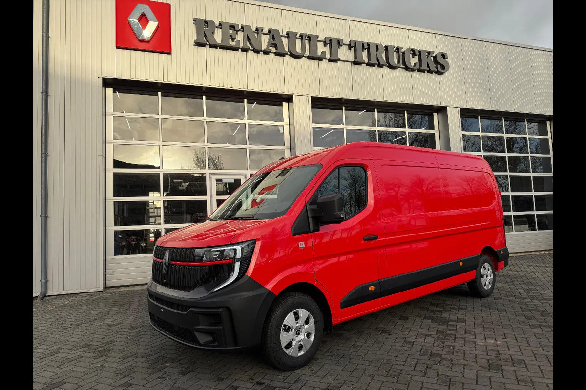 Renault Master NEW Master Red Edition L3H2 VOORRAAD