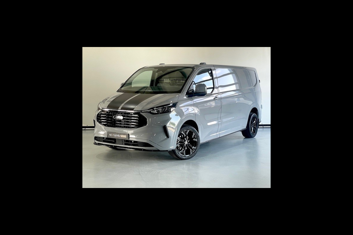 Ford Transit Custom 320 2.0 TDCI L2H1 136 PK AUT NEXT LEVEL Pack premium / Adaptieve / Camera / 2 x Stoel