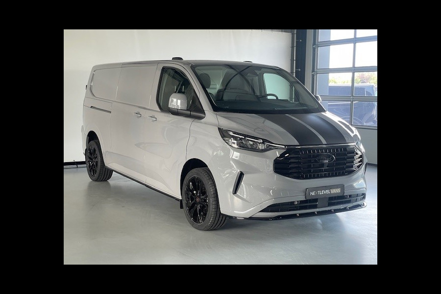 Ford Transit Custom 320 2.0 TDCI L2H1 136 PK AUT NEXT LEVEL Pack premium / Adaptieve / Camera / 2 x Stoel