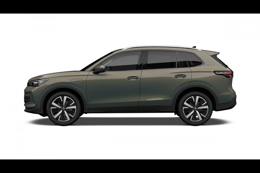 Volkswagen Tiguan Life Edition 1.5 eHybrid 150 kW / 204 pk SUV 6 ver sn. DSG