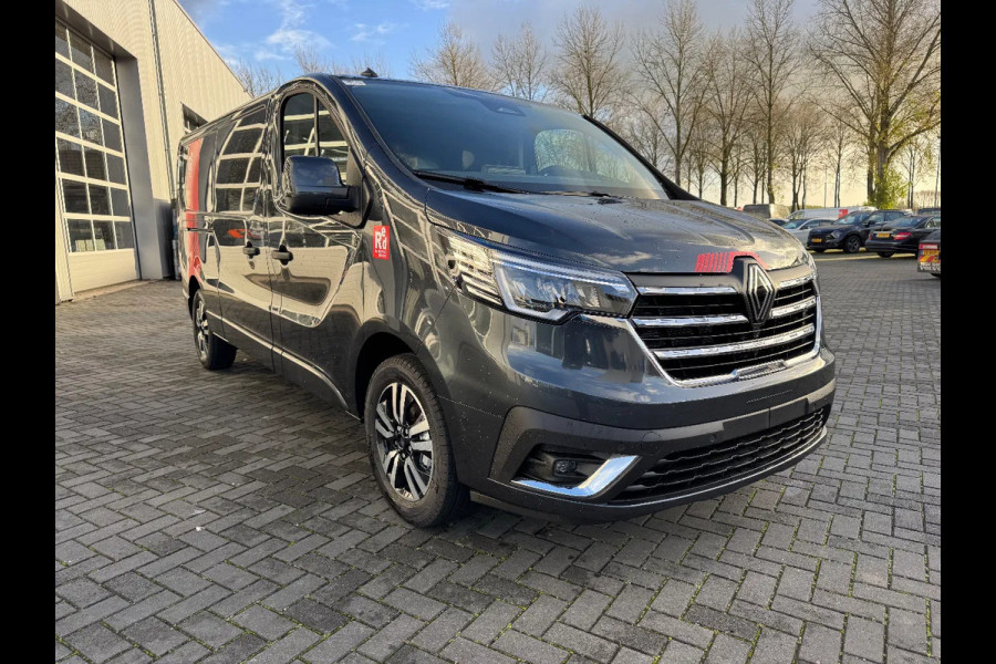 Renault Trafic Trafic RED EXCLUSIVE 150pk EDC uit VOORRAAD