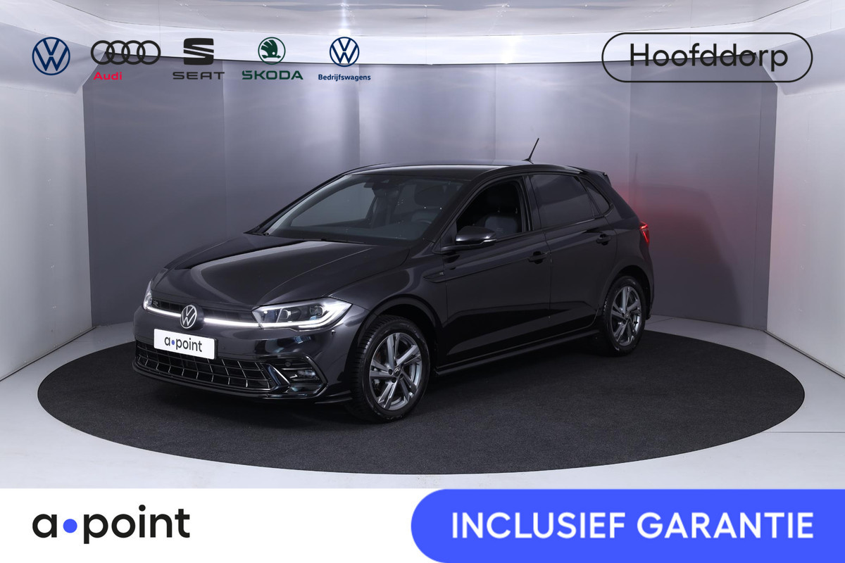 Volkswagen Polo 1.0 TSI R-Line 95 pk | Navigatie | Parkeersensoren | Matrix LED koplampen | Stoelverwarming | R-Line |