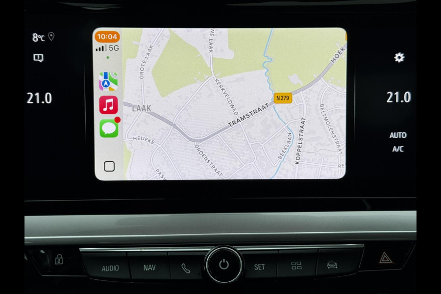 Opel Mokka 1.2 Turbo GS Line Parkeercamera/sensoren Apple/Android carplay Automatische airco