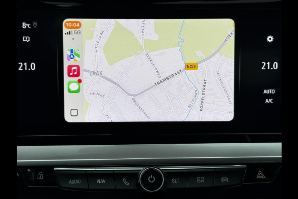 Opel Mokka 1.2 Turbo GS Line Parkeercamera/sensoren Apple/Android carplay Automatische airco