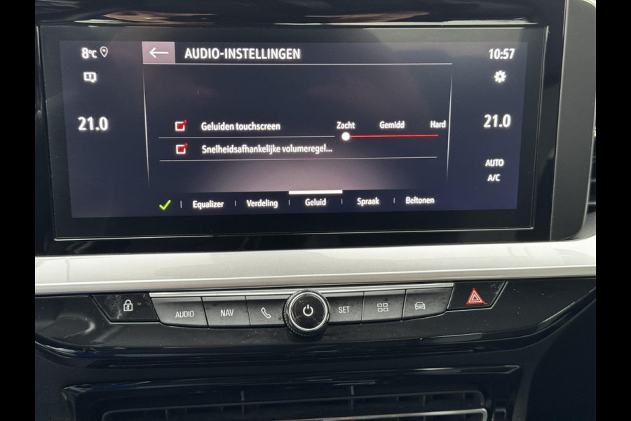 Opel Mokka 1.2 Turbo GS Line Parkeercamera/sensoren Apple/Android carplay Automatische airco