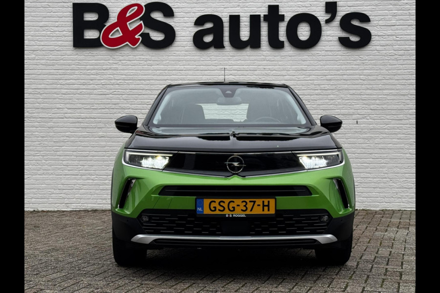 Opel Mokka 1.2 Turbo GS Line Parkeercamera/sensoren Apple/Android carplay Automatische airco