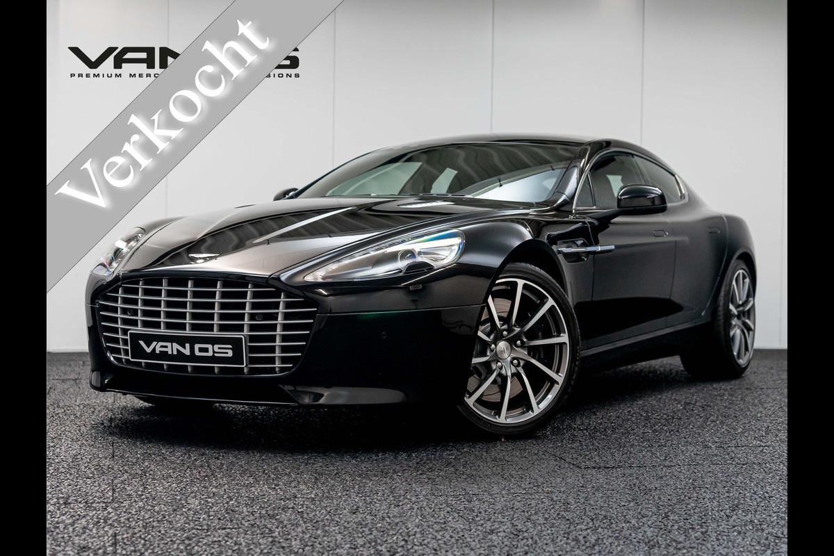 Aston Martin Rapide S 6.0 V12 NIEUWPRIJS € 301.000,-