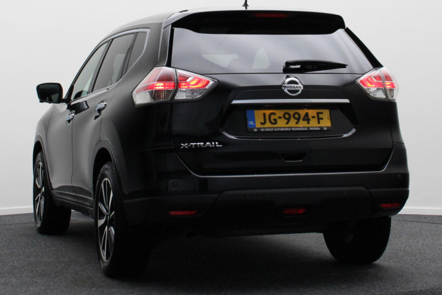 Nissan X-Trail 1.6 DIG-T Acenta Climate, Cruise, 360° Camera, Panoramadak, Navigatie, Getint Glas, 19''