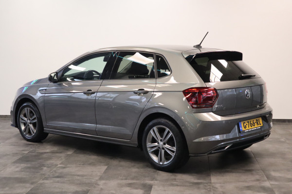 Volkswagen Polo 1.0 TSI Highline Business R Automaat 16-LMV, Navigatie VCP. 2 Jaar garantie mogelijk* ( vraag naar de voorwaarde)