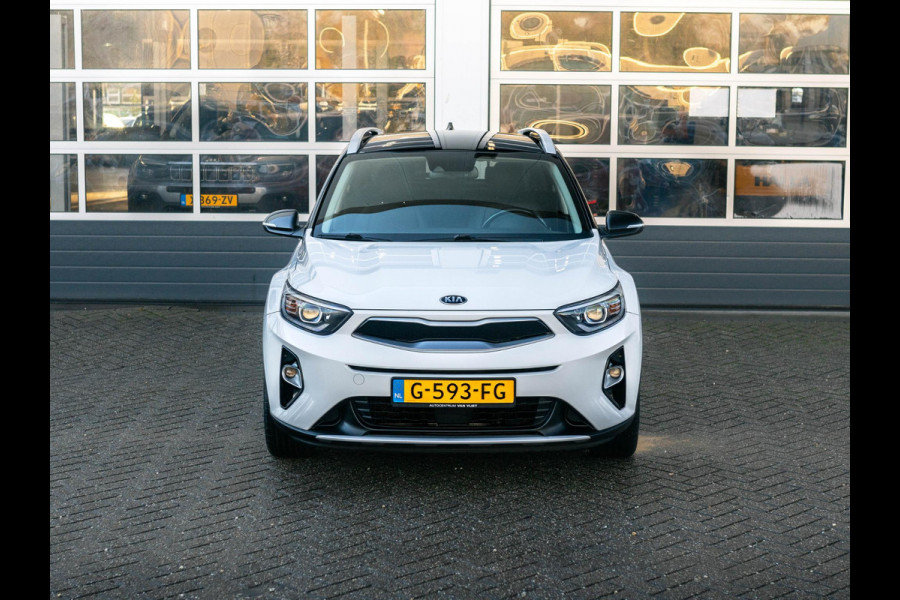 Kia Stonic 1.0 T-GDi ExecutiveLine l Leer l Stoel en Stuur verwarming l Navigatie .