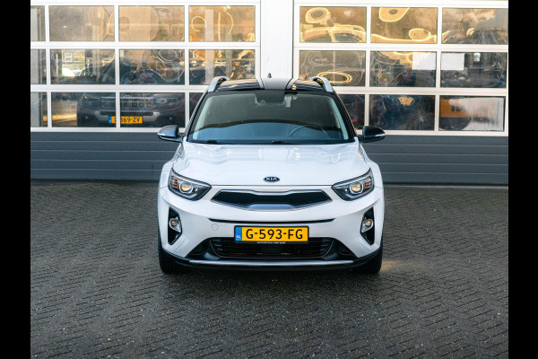 Kia Stonic 1.0 T-GDi ExecutiveLine l Leer l Stoel en Stuur verwarming l Navigatie .